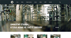Desktop Screenshot of kolektory.cz